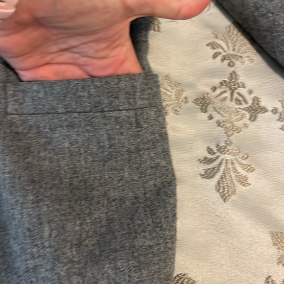 Daniel for Spellbound wool suit coat, women’s size 12, gray - Picture 3 of 11